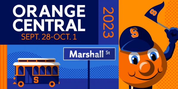 Orange Central Sept 28-Oct 1 2023