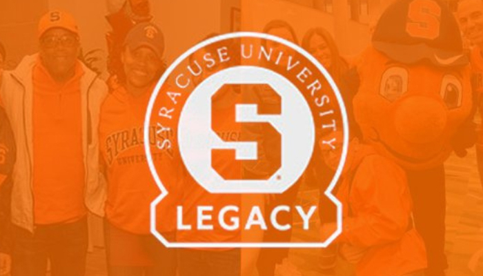 Syacuse University Legacy Logo
