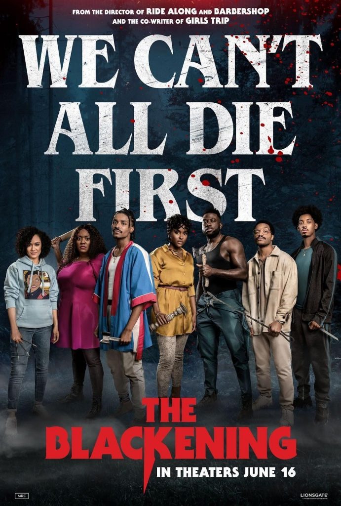 We can't die first movie poster