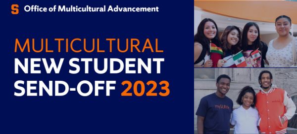 Multicultural New Student Send-off 2023