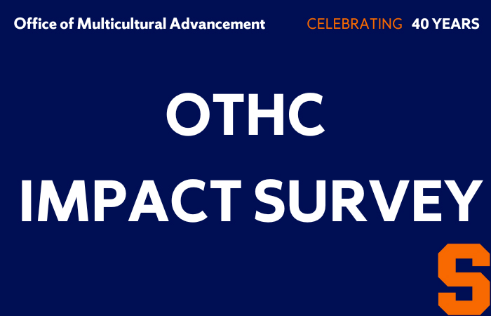 OTHC Impact Survey