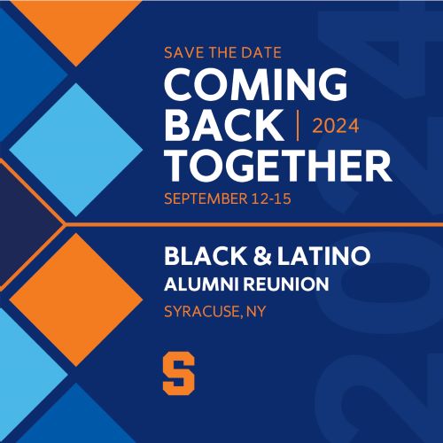 Save the Date Coming Back Together (CBT) 2024