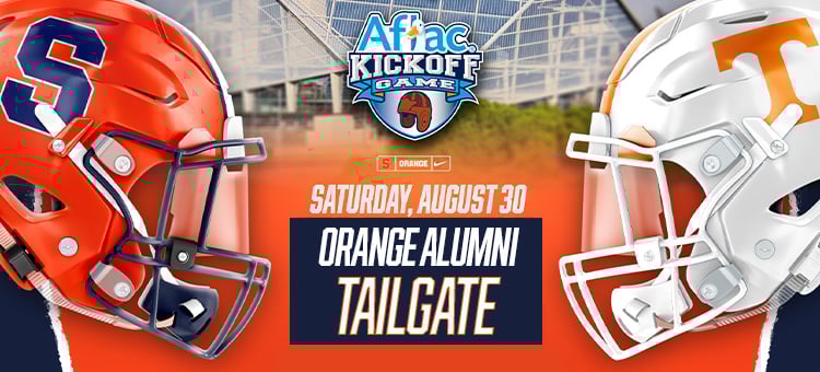 Syracuse vs. Tennessee Football Pre-Game Tailgate in Atlanta
